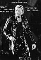 Johnny Hallyday in Johnny Hallyday: Stade de France - concert sous la pluie (2018)