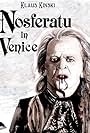 Klaus Kinski in Nosferatu in Venedig (1988)