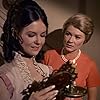 Shelley Fabares and Hope Lange in The Ghost & Mrs. Muir (1968)