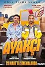 Inan Ulas Torun and Gökhan Yikilkan in Ayakci (2025)