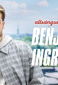 Primary photo for Allsångsscenen är din - Benjamin Ingrosso