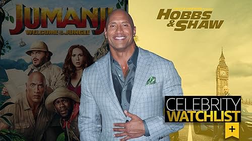 The 'Hobbs & Shaw' Cast Reveals Its Watchlist