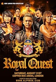 Primary photo for NJPW Royal Quest