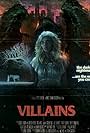 Joe Valenzuela, Katrina Filek, Jesse Dvorak, Blake Boulka, Chelsey Hett, Sasha Inez, Kevin White, and Buddy in Villains (2013)
