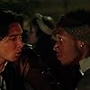 Marlon Wayans and Justin Whalin in Dungeons & Dragons (2000)