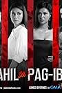 Benjamin Alves, Winwyn Marquez, Pancho Magno, and Sanya Lopez in Dahil sa pag-ibig (2019)