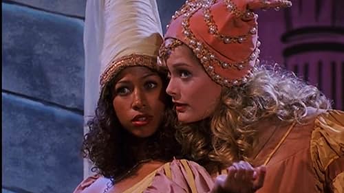 Stacey Dash and Rachel Blanchard in Clueless (1996)