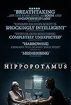 Stuart Mortimer and Ingvild Deila in Hippopotamus (2018)