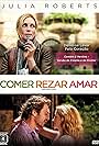 Julia Roberts and Javier Bardem in Comer, Rezar, Amar (2010)