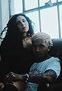 Russell and Bottara Angele in RUSSELL!: Money Don't Make Me (2018)