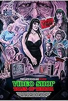 Video Shop Tales of Terror