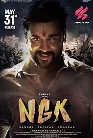 Suriya in NGK (2019)