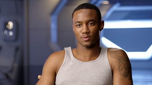 Independence Day: Resurgence: Jessie T. Usher On 'Dylan' Growing Up As The Son Of A World Hero