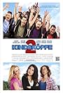 Salma Hayek, Adam Sandler, Chris Rock, Maria Bello, David Spade, Kevin James, and Maya Rudolph in Kindsköpfe 2 (2013)