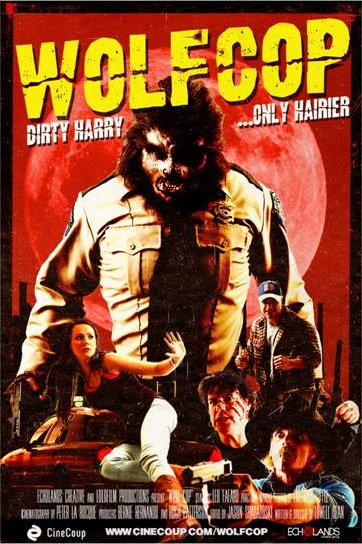 WolfCop (2014)