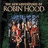 Christopher Lee, Alison Armitage, Richard Ashton, John Bradley, Phill Curr, Martyn Ellis, Anna Galvin, Judy Green, Barbara Griffin, Paul Lichtman, Larry Marmorstein, Maxwell Meltzer, Matthew Porretta, Dan Speaker, and Eric Gerleman in The New Adventures of Robin Hood (1997)