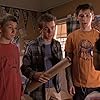 Frankie Muniz, Justin Berfield, Erik Per Sullivan, and Craig Lamar Traylor in Malcolm in the Middle (2000)