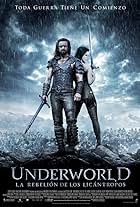 Underworld: La rebelión de los licántropos