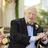 Edward Asner in All of My Heart: The Wedding (2018)