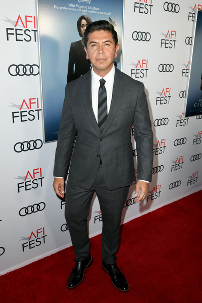 Alex Castillo attends the "Clemency" Premiere at AFI FEST 2019 presented by Audi at TCL Chinese Theatre on November 17, 2019 in Hollywood, California.