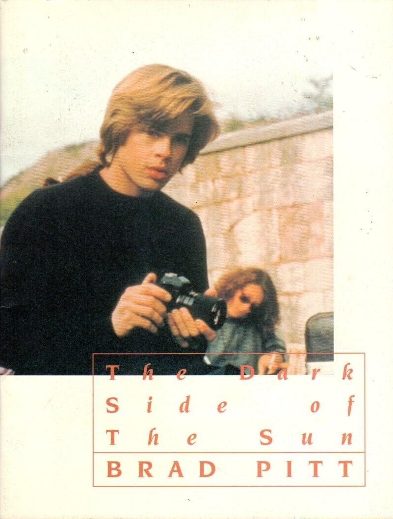 Brad Pitt in The Dark Side of the Sun (1988)