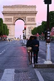 François Loriquet and Sarah-Jane Sauvegrain in Paris (2015)