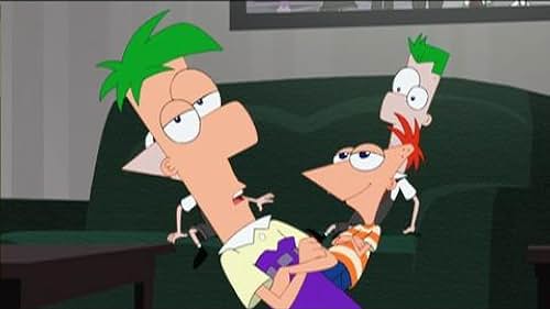 Phineas and Ferb: Across the 2nd Dimension