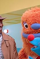 Terry Crews in Helpsters (2019)