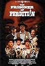 Michael Longstreth, Cindy Maples, Rusty James, Andy Grace, John Wells, Bobby Bilyeu, Bobby Linville, Brian Wells, Ronald Harry Dunn, Chad Fuller, Jay Johnson, Jennifer Stokes, Matt Green, Lindsey Gaither, Belinda Brown, Warren Rattlesnake Jenkins, and Tyler Blanton in The Prisoner of Perdition (2017)
