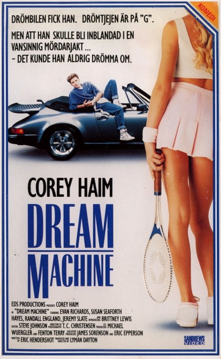 Corey Haim in Dream Machine (1991)