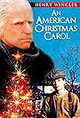 Henry Winkler and Christopher Crabb in An American Christmas Carol (1979)