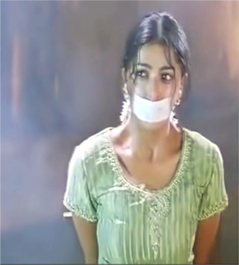 Bhoomika Chawla in In Your Name (2003)