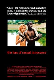 Hanne Klintoe and Femi Ogunbanjo in La fin de l'innocence sexuelle (1998)