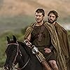 Louis Hunter and Tom Weston-Jones in Troy: Fall of a City (2018)