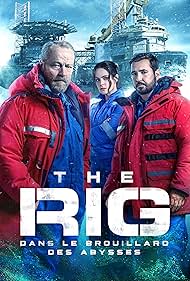 The Rig: Dans le brouillard des abysses (2023)