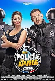 Dany Boon and Alice Pol in Una policía en apuros (2016)