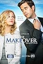 Julia Stiles and David Walton in The Makeover (2013)