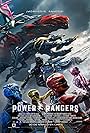 Becky G, Ludi Lin, Dacre Montgomery, Naomi Scott, and RJ Cyler in Power Rangers (2017)