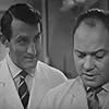 John Stratton and Douglas Wilmer in A Climate of Fear (1962)