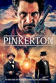 Matt Fling, Cliff Dean, and Dean Chandler Bowden in Pinkerton (2025)