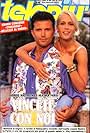 Heather Parisi and Giorgio Mastrota in Bellezze al bagno (1989)