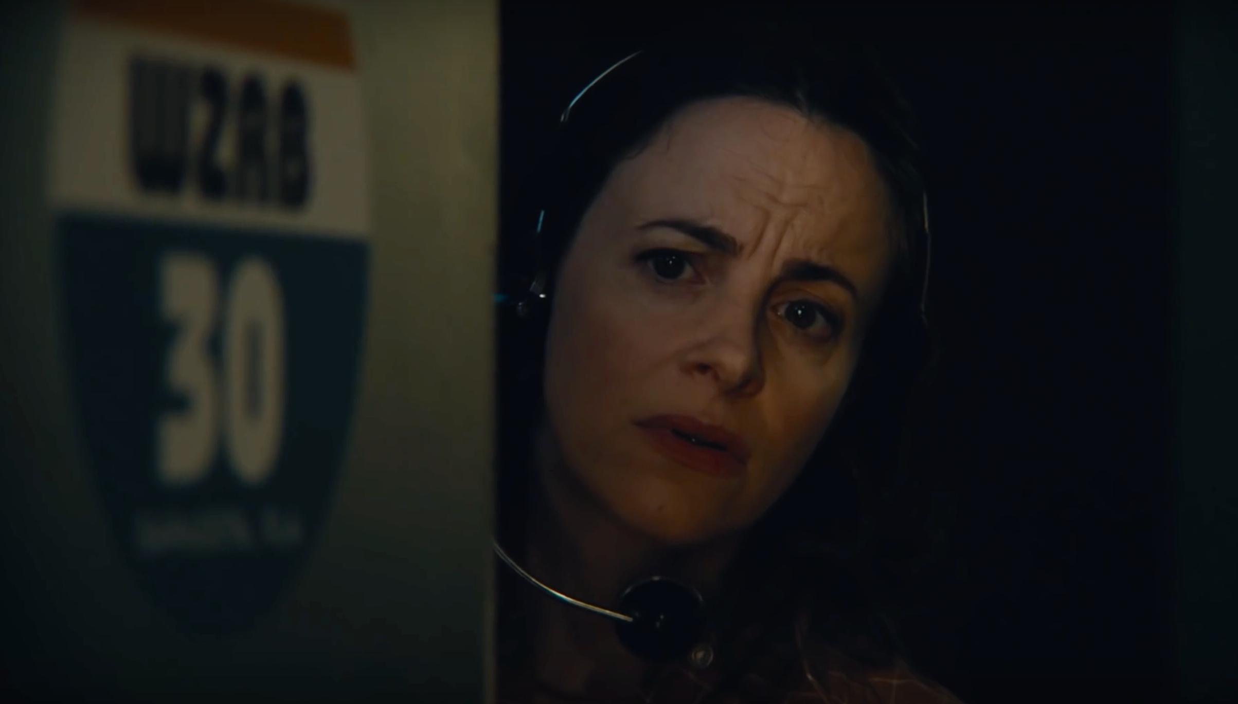 Maria Dizzia in Christine (2016)