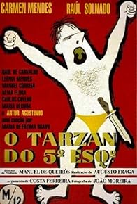 Primary photo for O Tarzan do 5o Esquerdo Primary photo for O Tarzan do 5o Esquerdo