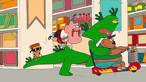 Uncle Grandpa: Perfume Counter