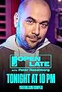 Peter Rosenberg in Open Late with Peter Rosenberg (2018)