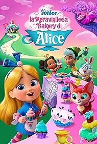 La meravigliosa Bakery di Alice (2022)