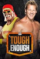 Hulk Hogan, Chris Jericho, Bryan Danielson, and Saraya-Jade Bevis in WWE Tough Enough (2001)