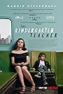 Maggie Gyllenhaal and Parker Sevak in La maestra de kinder (2018)