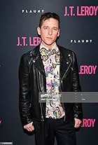 Director Justin Kelly at the Los Angeles premiere of JT LEROY