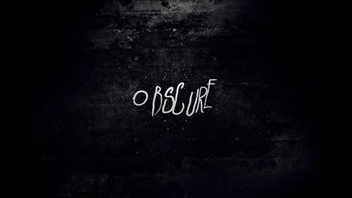 Through all the confusion and obsession that he is passing through, He gets lost between what it's real and what it's not.